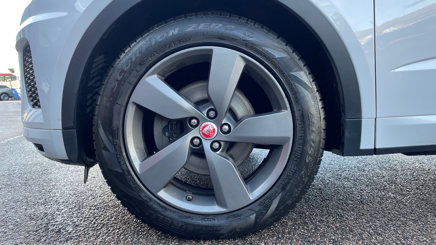 Used Jaguar E-Pace 2019 for sale - 76324895: Photo 17
