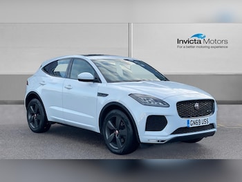 2019 - 2.0d (180) Chequered Flag Edition 5dr Auto