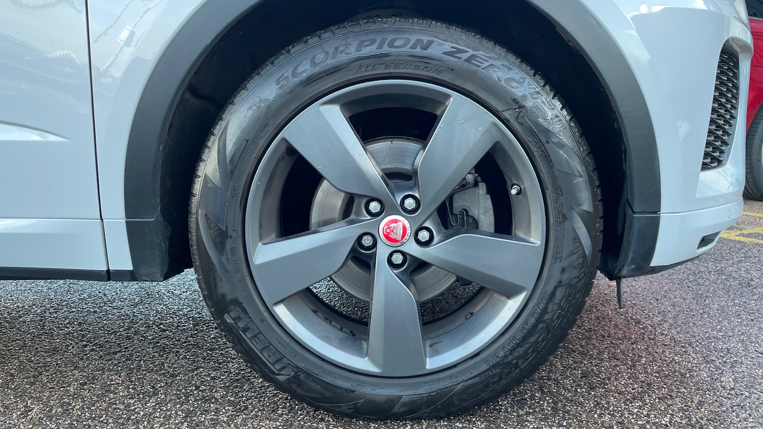 Used Jaguar E-Pace 2019 for sale - 76324895: Photo 20