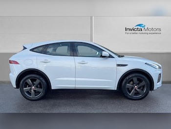 Used Jaguar E-Pace 2019 for sale - 76324895: Photo