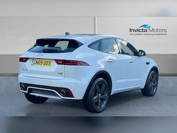 Used Jaguar E-Pace 2019 for sale - 76324895: Photo