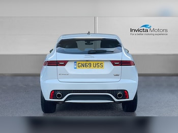 Used Jaguar E-Pace 2019 for sale - 76324895: Photo