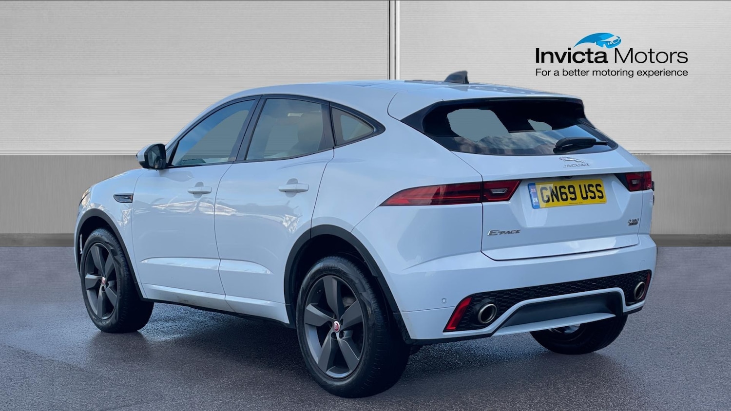 Used Jaguar E-Pace 2019 for sale - 76324895: Photo 5