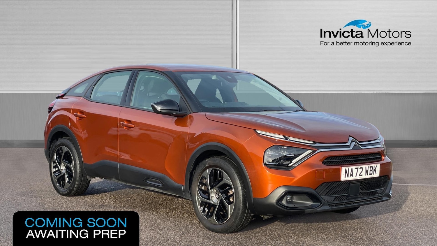 Used Citroen C4 2022 for sale - 76884707: Photo 1