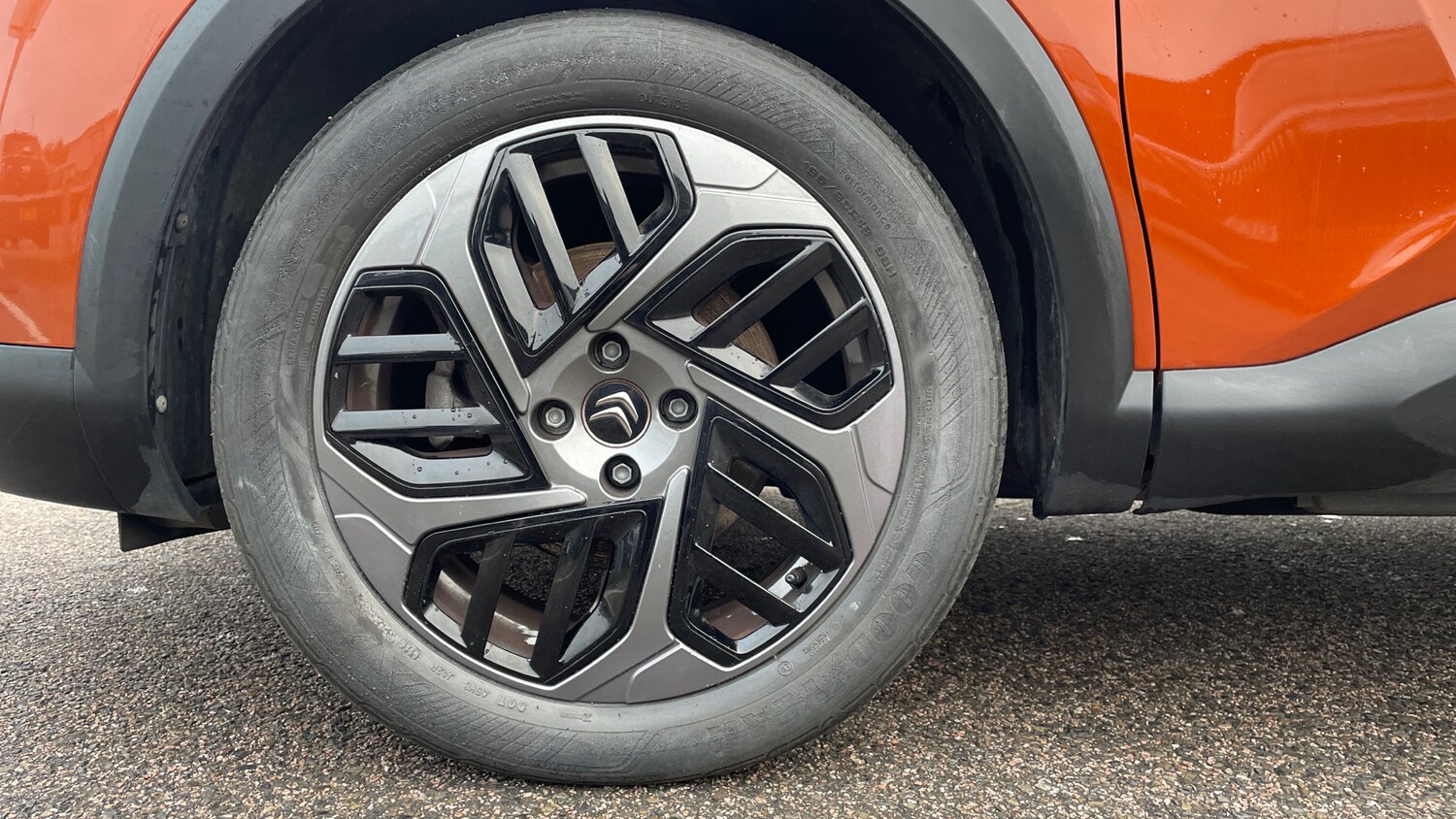 Used Citroen C4 2022 for sale - 76884707: Photo 17