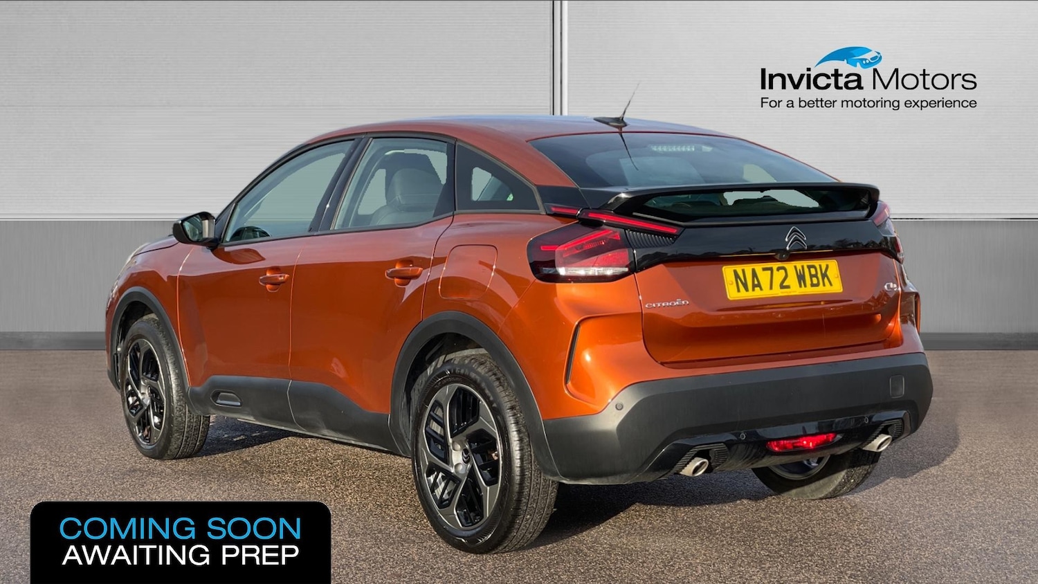 Used Citroen C4 2022 for sale - 76884707: Photo 2