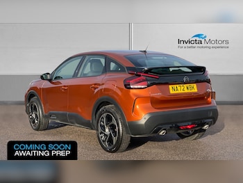 Used Citroen C4 2022 for sale - 76884707: Photo