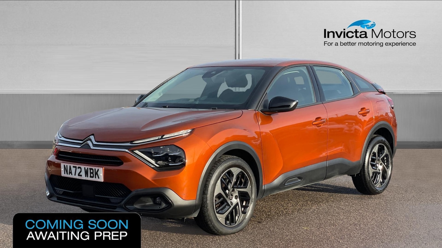 Used Citroen C4 2022 for sale - 76884707: Photo 3