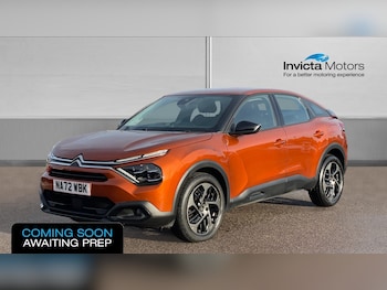 Used Citroen C4 2022 for sale - 76884707: Photo