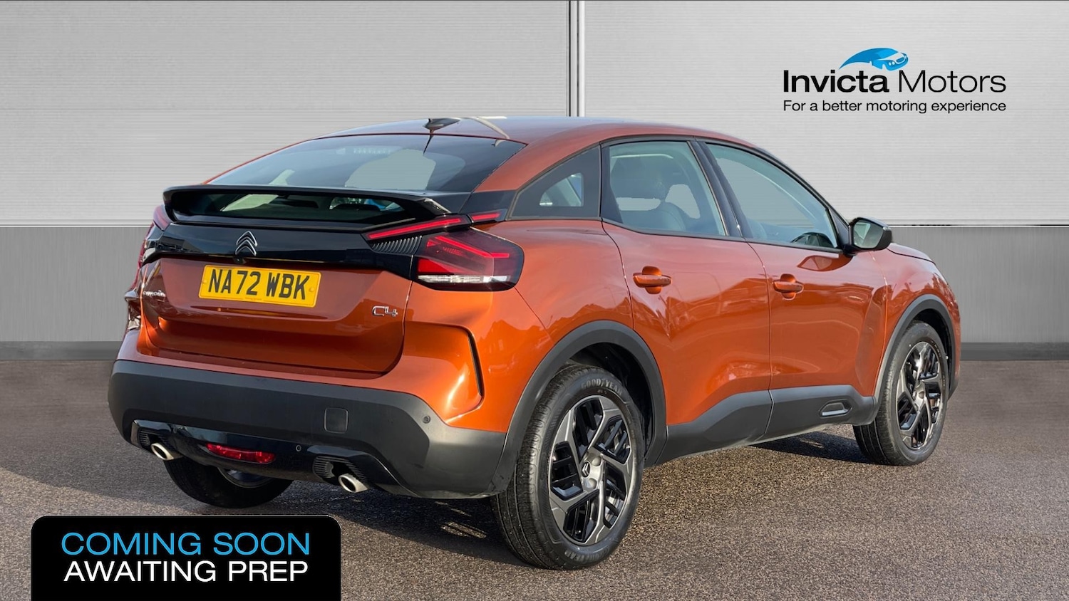 Used Citroen C4 2022 for sale - 76884707: Photo 4