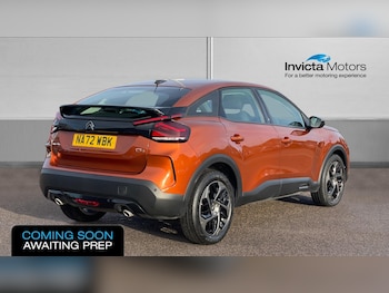 Used Citroen C4 2022 for sale - 76884707: Photo