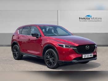 Used Mazda CX-5 2025 for sale - 78987315: Photo