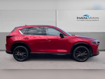 Used Mazda CX-5 2025 for sale - 78987315: Photo