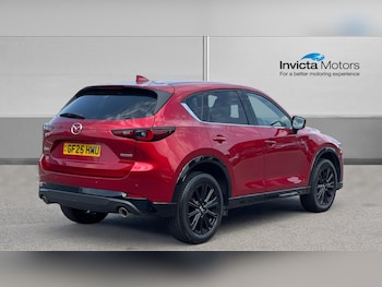 Used Mazda CX-5 2025 for sale - 78987315: Photo