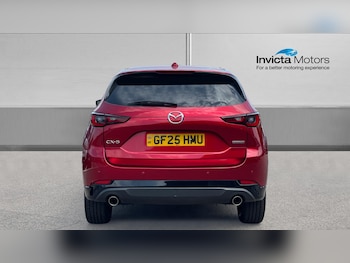 Used Mazda CX-5 2025 for sale - 78987315: Photo