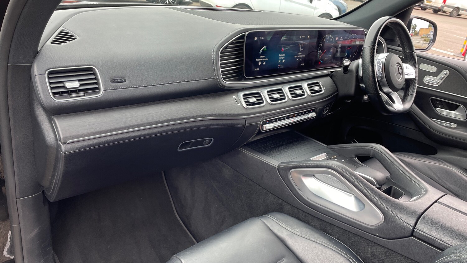 Used Mercedes-Benz GLE 2022 for sale - 77906319: Photo 10