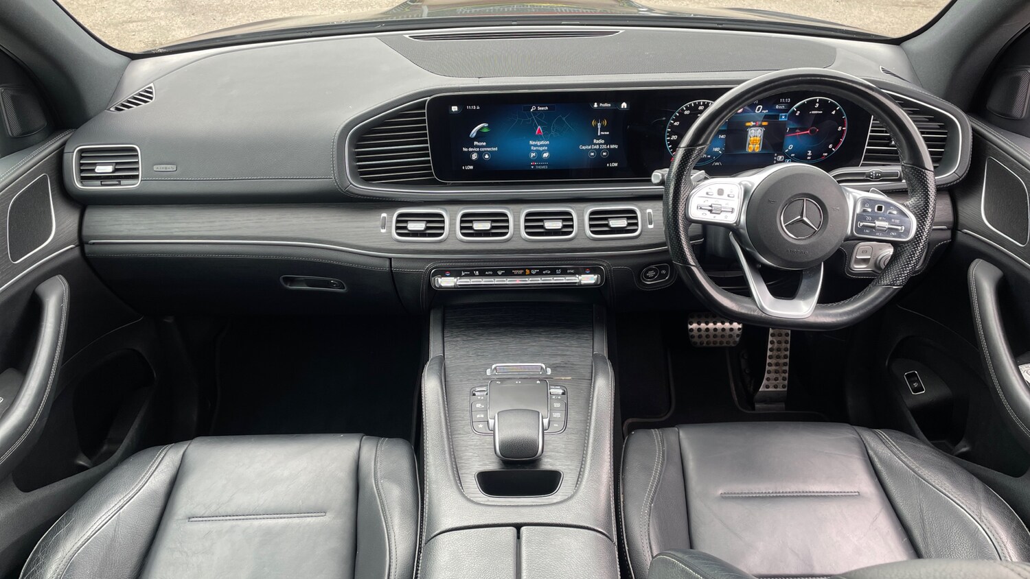 Used Mercedes-Benz GLE 2022 for sale - 77906319: Photo 11