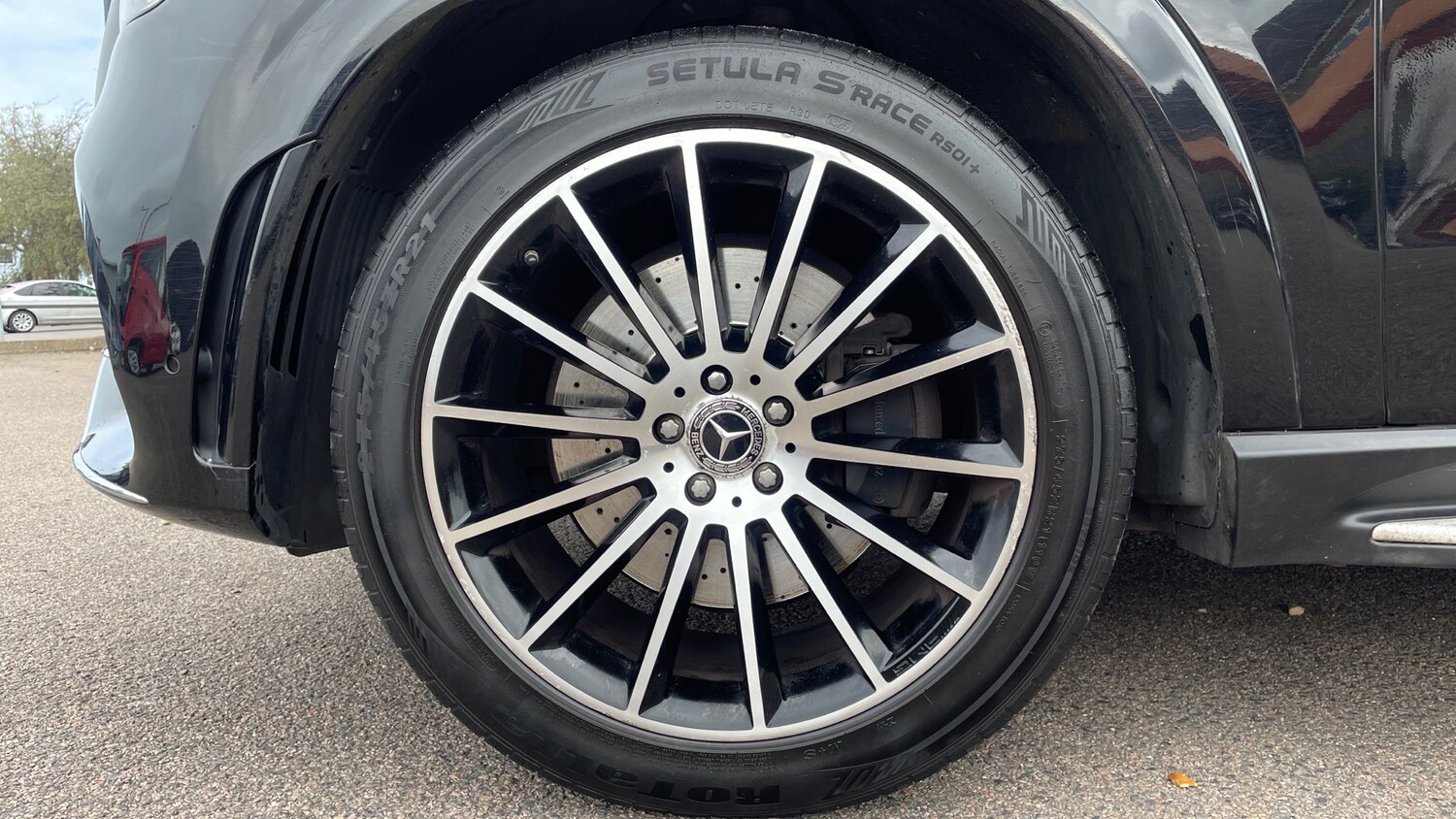 Used Mercedes-Benz GLE 2022 for sale - 77906319: Photo 17