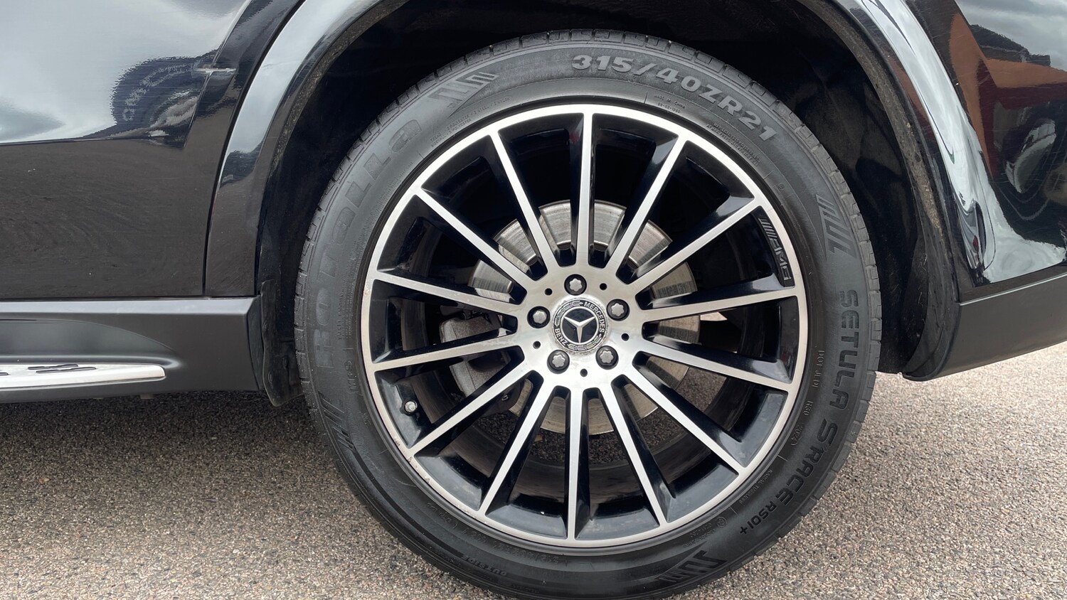 Used Mercedes-Benz GLE 2022 for sale - 77906319: Photo 18