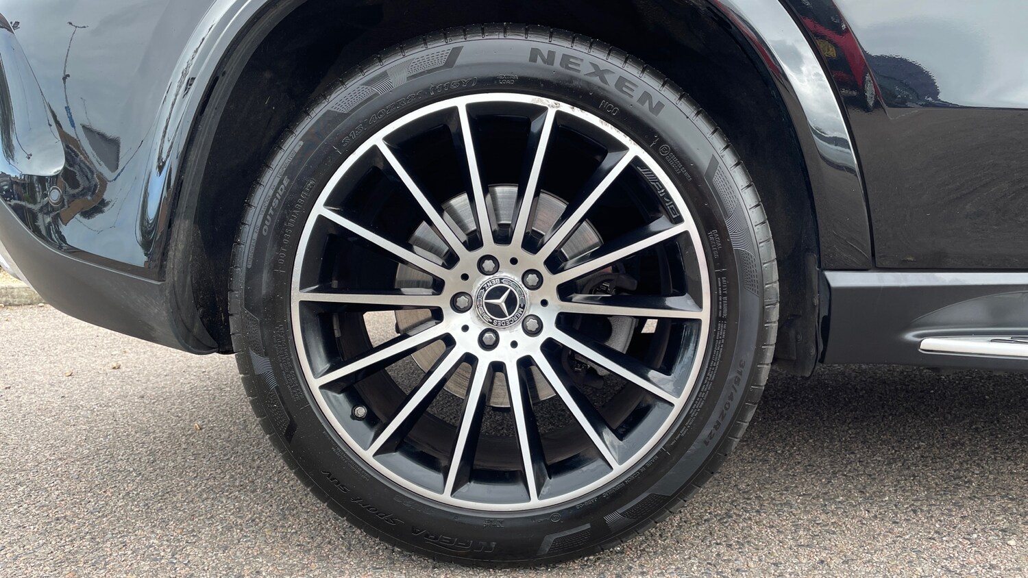 Used Mercedes-Benz GLE 2022 for sale - 77906319: Photo 19