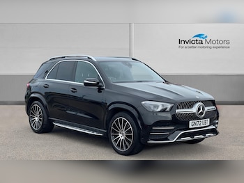 Used Mercedes-Benz GLE 2022 for sale - 77906319: Photo