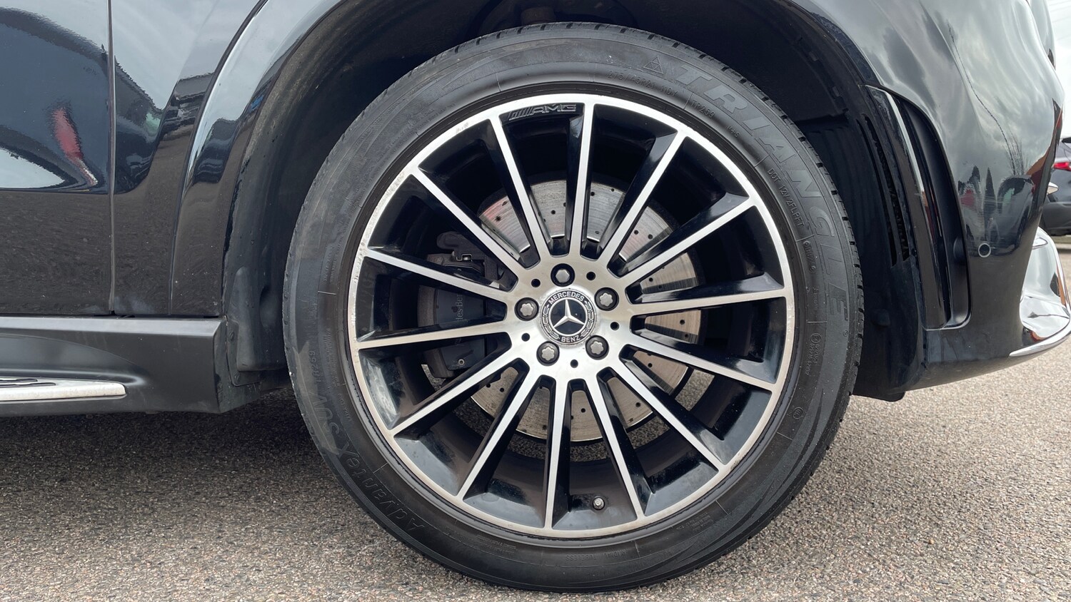 Used Mercedes-Benz GLE 2022 for sale - 77906319: Photo 20