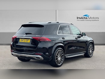 Used Mercedes-Benz GLE 2022 for sale - 77906319: Photo