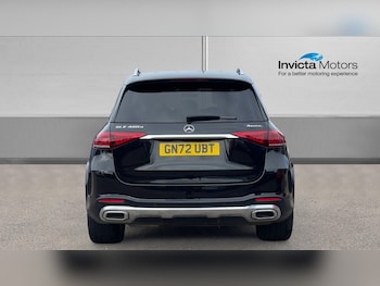 Used Mercedes-Benz GLE 2022 for sale - 77906319: Photo