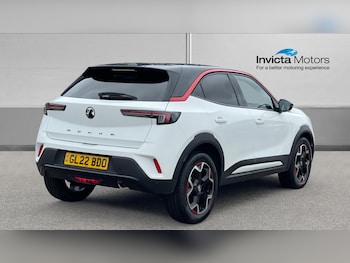 Used Vauxhall Mokka 2022 for sale - 76186958: Photo 3