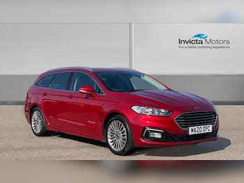 Used Ford Mondeo 2020 for sale - 79687142: Photo