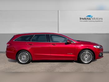 Used Ford Mondeo 2020 for sale - 79687142: Photo
