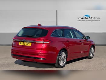 Used Ford Mondeo 2020 for sale - 79687142: Photo
