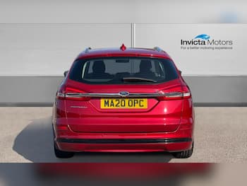 Used Ford Mondeo 2020 for sale - 79687142: Photo