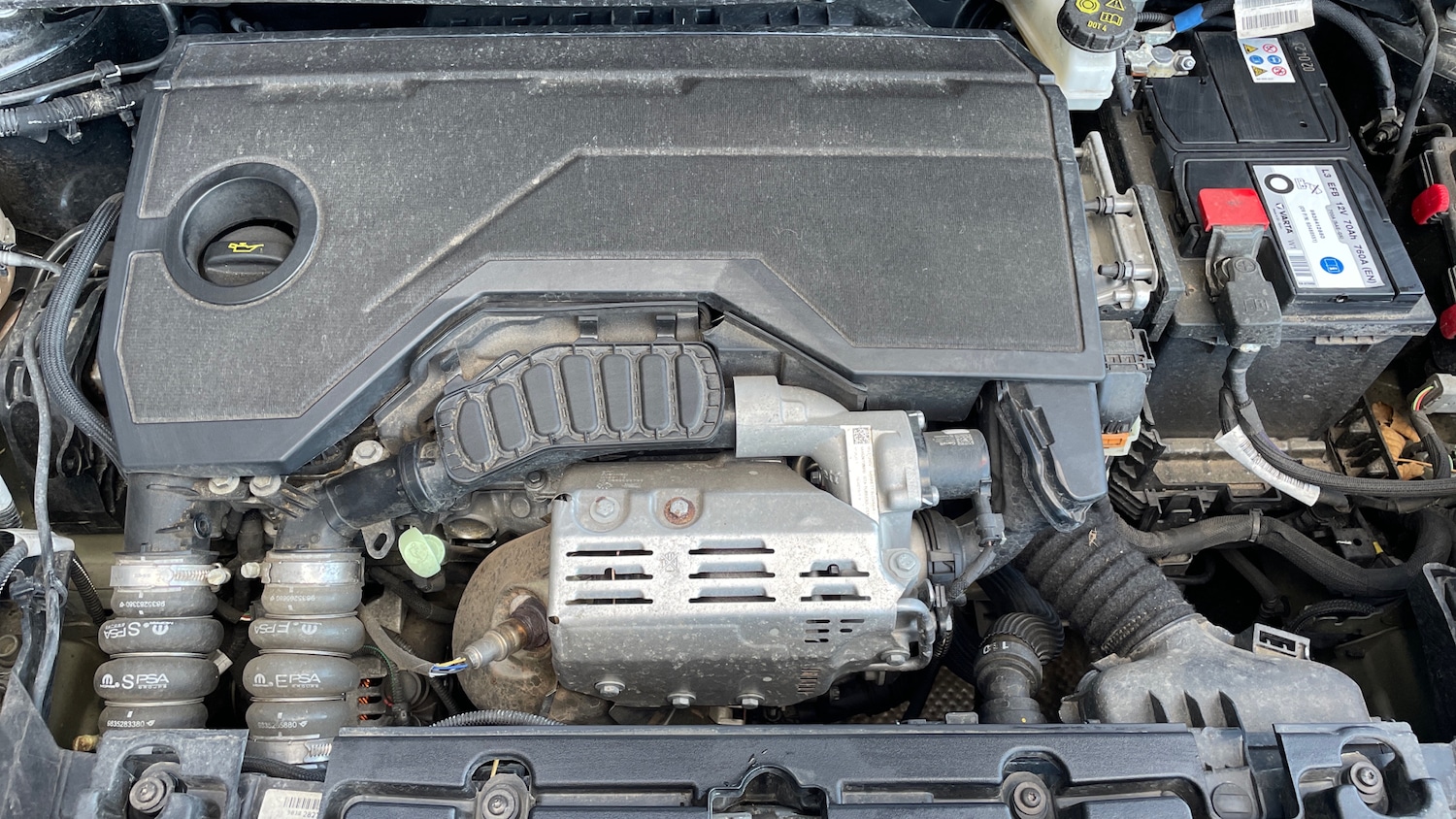 Used Vauxhall Mokka 2023 for sale - 77028190: Photo 16