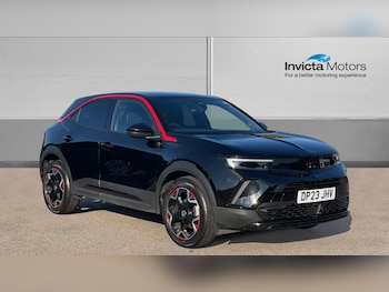 Vauxhall Mokka feature image