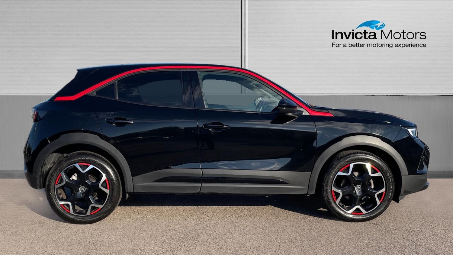 Used Vauxhall Mokka 2023 for sale - 77028190: Photo 2