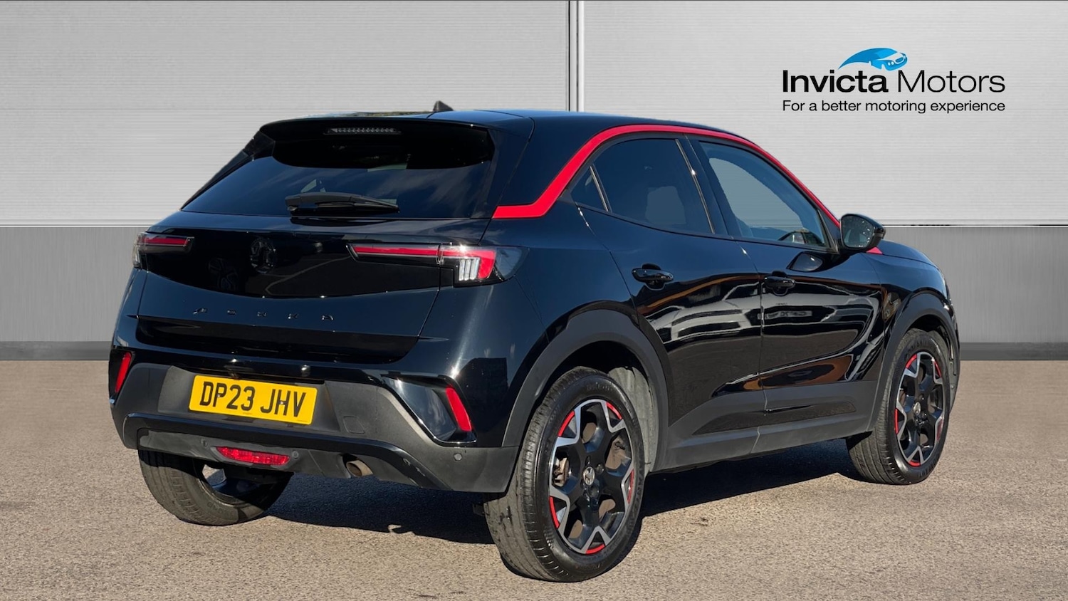 Used Vauxhall Mokka 2023 for sale - 77028190: Photo 3