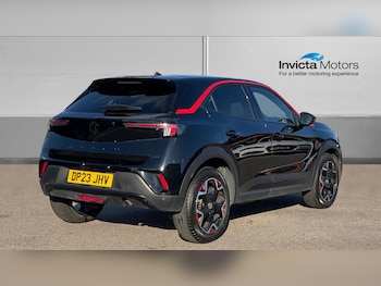 Used Vauxhall Mokka 2023 for sale - 77028190: Photo