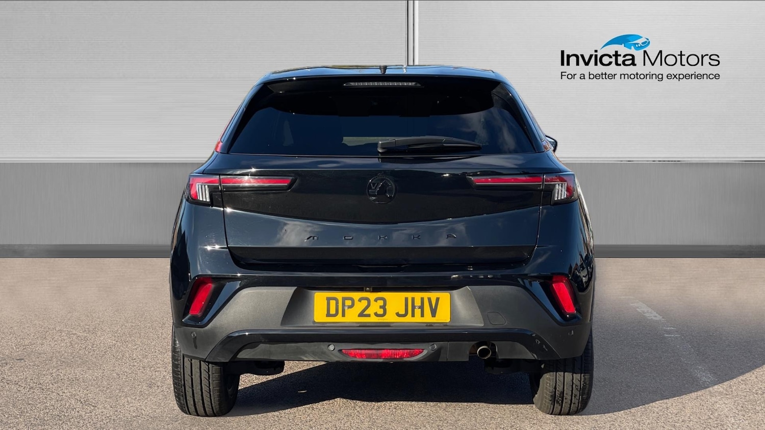 Used Vauxhall Mokka 2023 for sale - 77028190: Photo 4