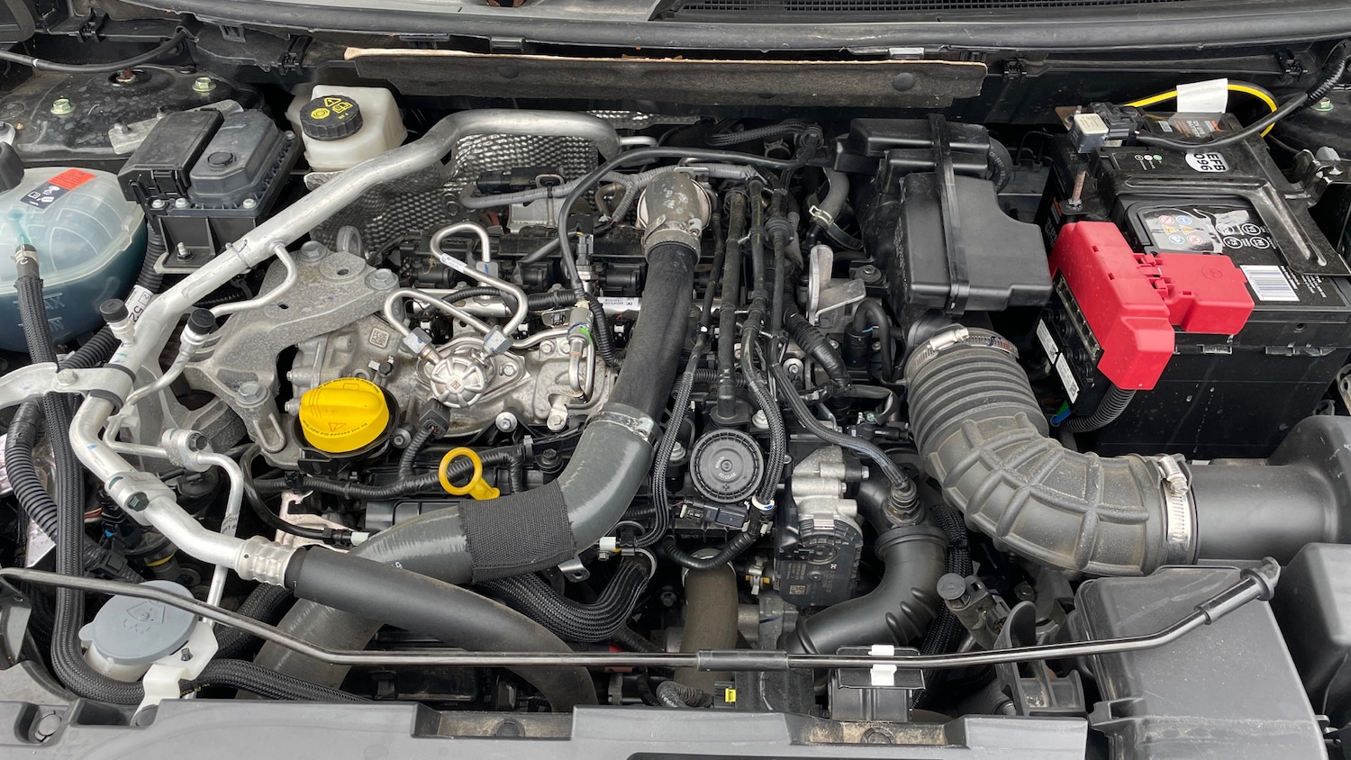 Vehicle 16