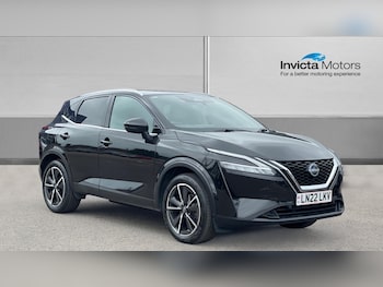 Used Nissan Qashqai 2022 for sale - 75621501: Photo
