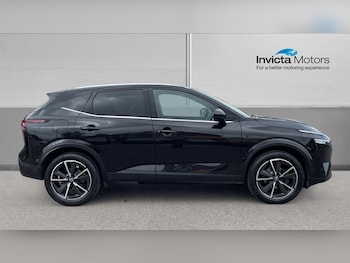 Used Nissan Qashqai 2022 for sale - 75621501: Photo
