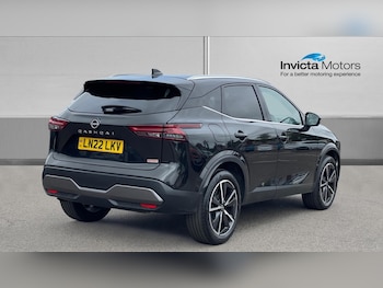 Used Nissan Qashqai 2022 for sale - 75621501: Photo