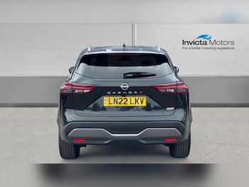 Used Nissan Qashqai 2022 for sale - 75621501: Photo