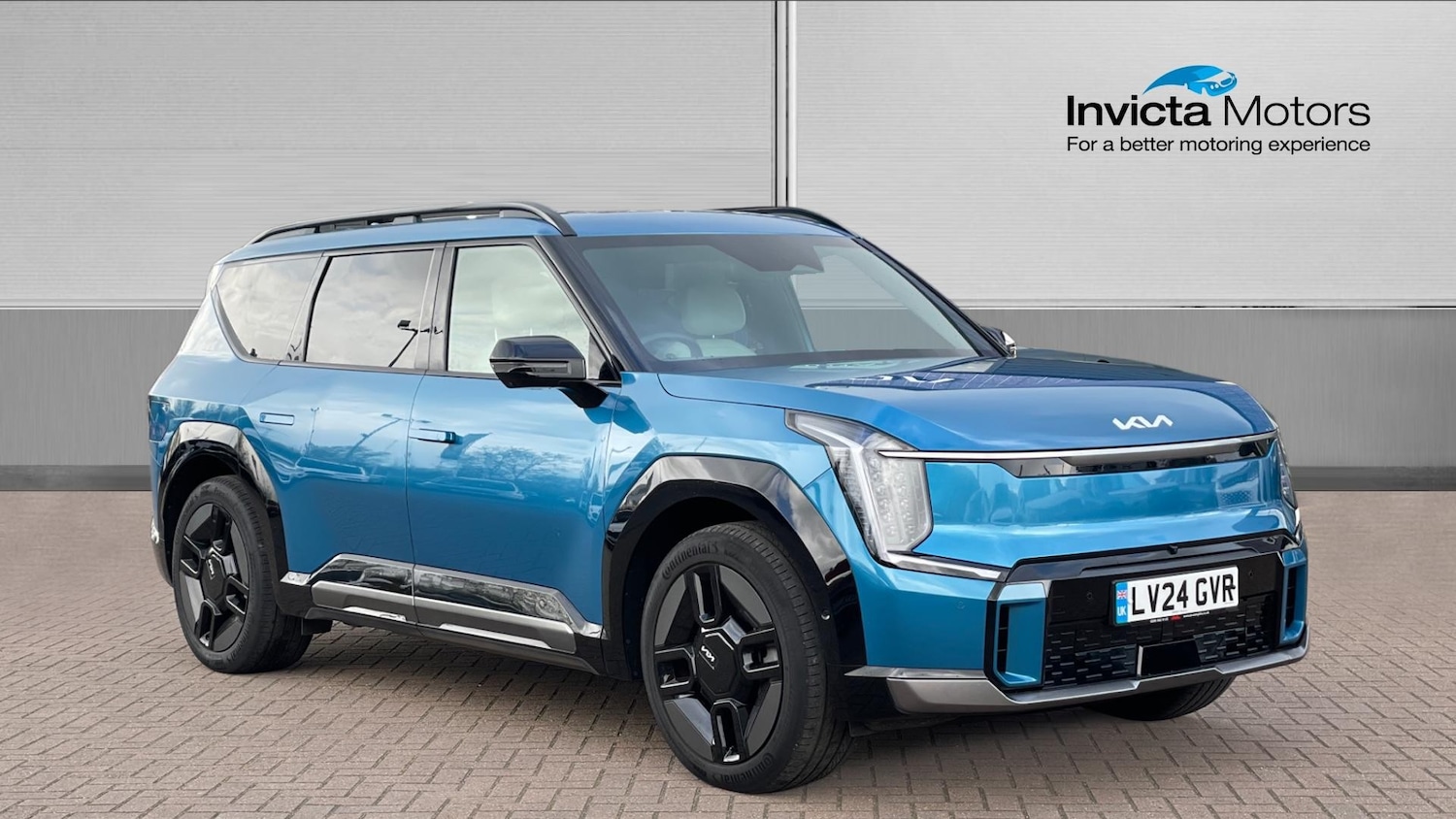 Used Kia EV9 2024 for sale - 78045724: Photo 1