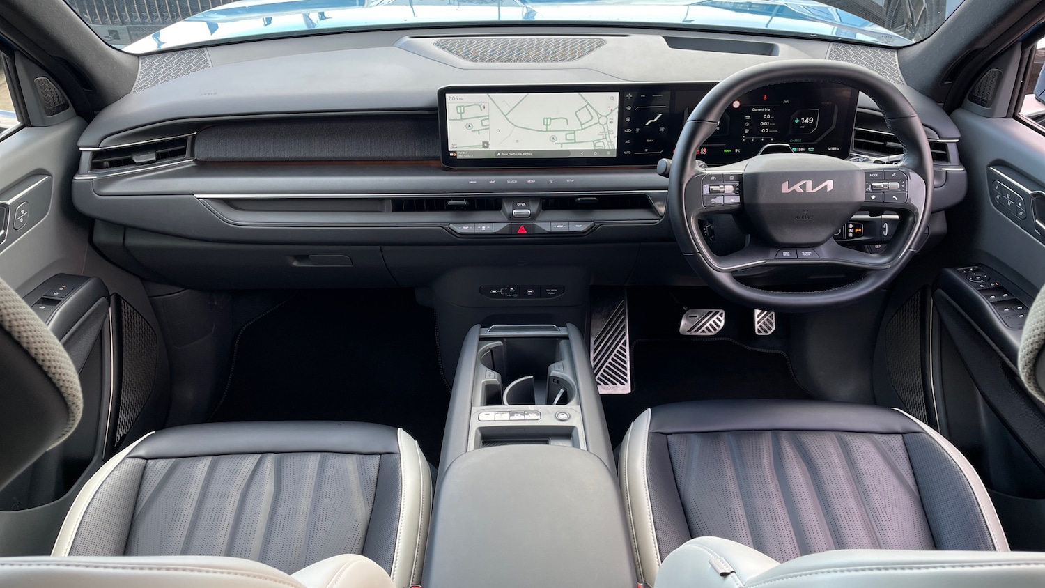 Used Kia EV9 2024 for sale - 78045724: Photo 11