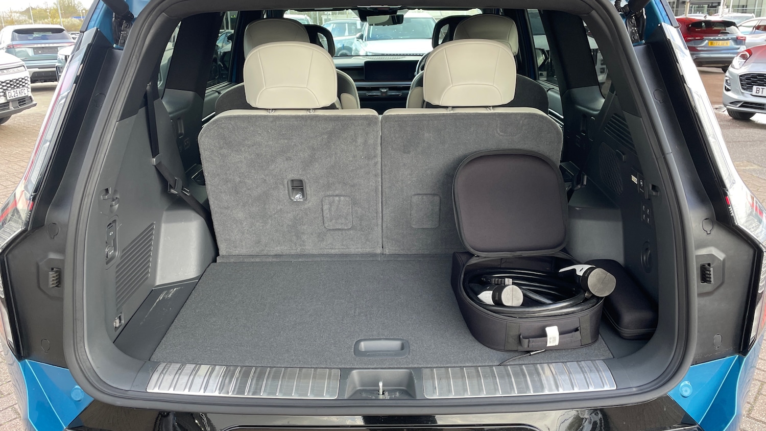 Used Kia EV9 2024 for sale - 78045724: Photo 15