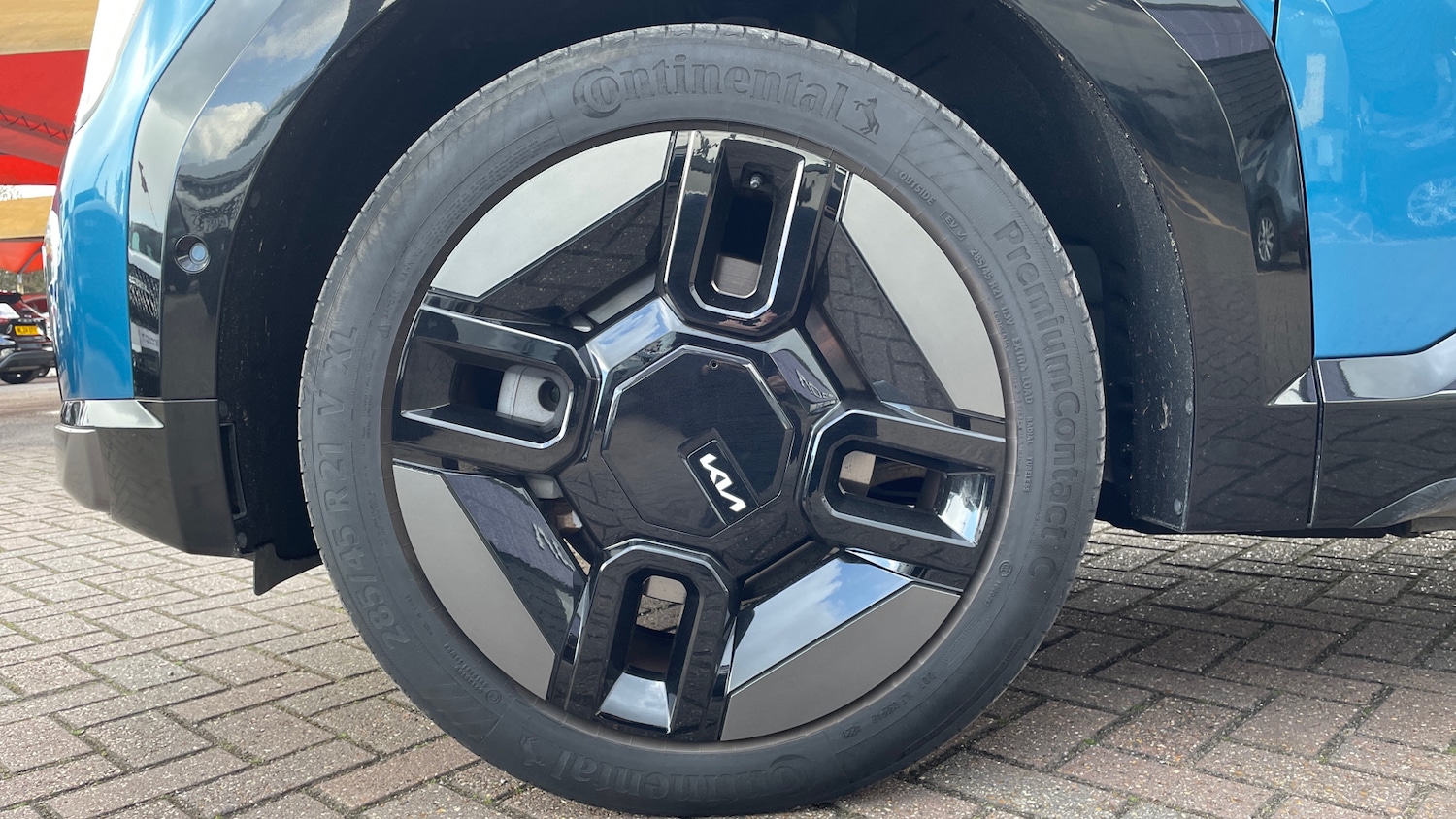 Used Kia EV9 2024 for sale - 78045724: Photo 17