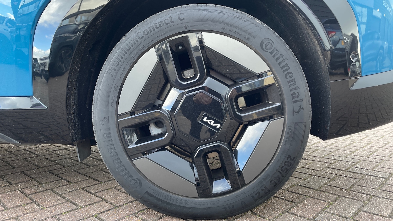 Used Kia EV9 2024 for sale - 78045724: Photo 18