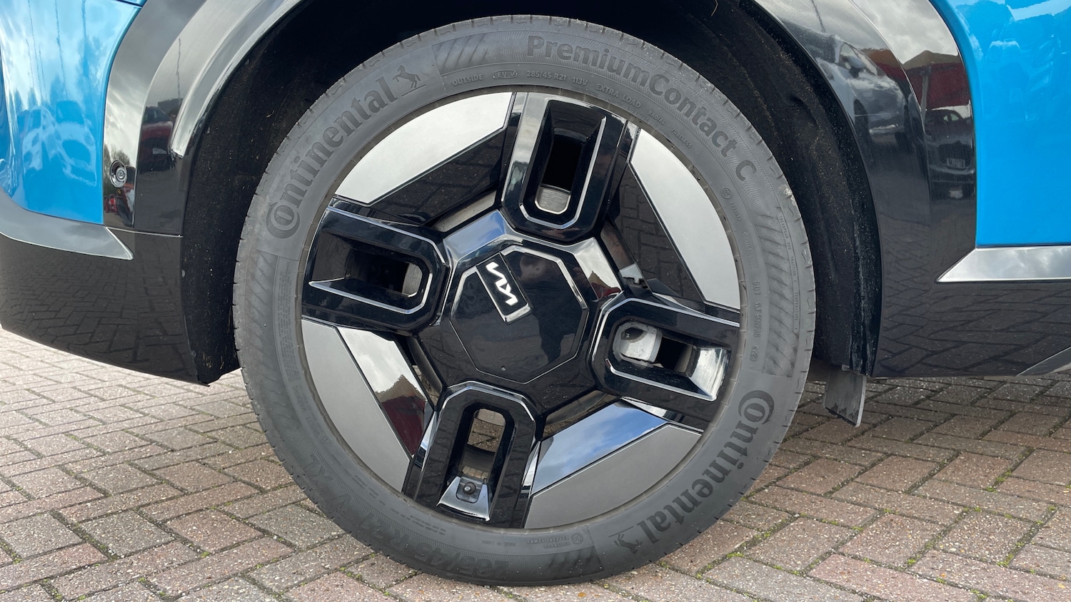 Used Kia EV9 2024 for sale - 78045724: Photo 19